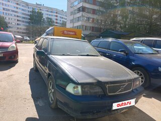 2000 Volvo S70, зелёный, 130000 рублей, вид 2