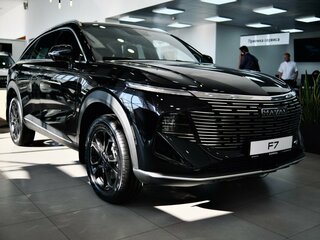 2026 Haval F7 II, чёрный, 3699000 рублей, вид 2