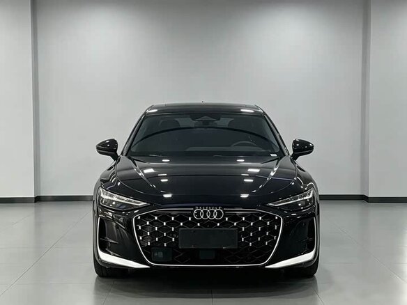 2025 Audi A6 L VI (C9), чёрный, 7200000 рублей - вид 2