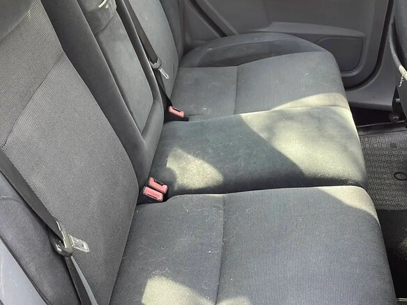 2008 Ford Focus II Рестайлинг, серый - вид 8