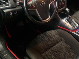 2012 Opel Astra J Рестайлинг, серый, 1100000 рублей, вид 4