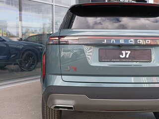 2024 Jaecoo J7 I, серый, 3259900 рублей, вид 4