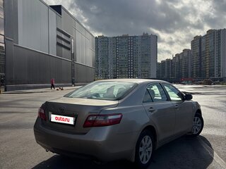 2008 Toyota Camry VI (XV40), бежевый, 700000 рублей, вид 4