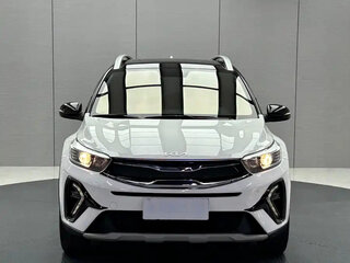 2023 Kia KX1, белый, 1315000 рублей, вид 2