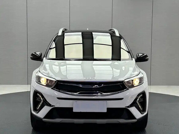 2023 Kia KX1, белый, 1315000 рублей - вид 1