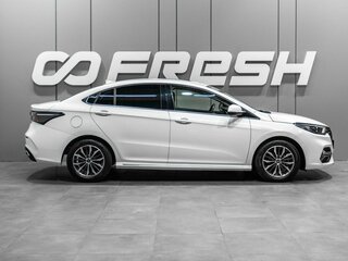 2023 Omoda S5, белый, 1450000 рублей, вид 5