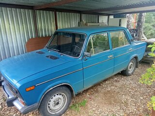 1995 Lada (ВАЗ) 2106, синий, 350000 рублей, вид 3