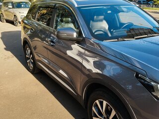2022 Chery Tiggo 7 Pro I, серый, 1350000 рублей, вид 3