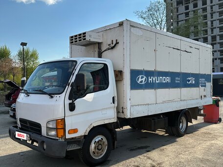 2004 Hyundai HD65, белый, 530000 рублей, вид 4