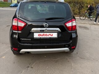 2015 Nissan Terrano III (D10), чёрный, 1250000 рублей, вид 4