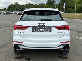 2026 Audi Q3 35 TFSI II (F3), белый, 3850000 рублей, вид 5