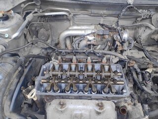 2004 Mitsubishi Lancer IX, серебристый, 170000 рублей, вид 3