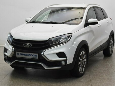 Lada (ВАЗ) XRAY I