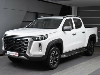 2026 Changan Hunter Plus, белый, 4069900 рублей, вид 1