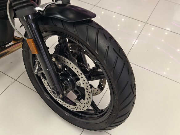 2017 BMW R Nine T Scrambler, серебристый, 1150000 рублей - вид 22