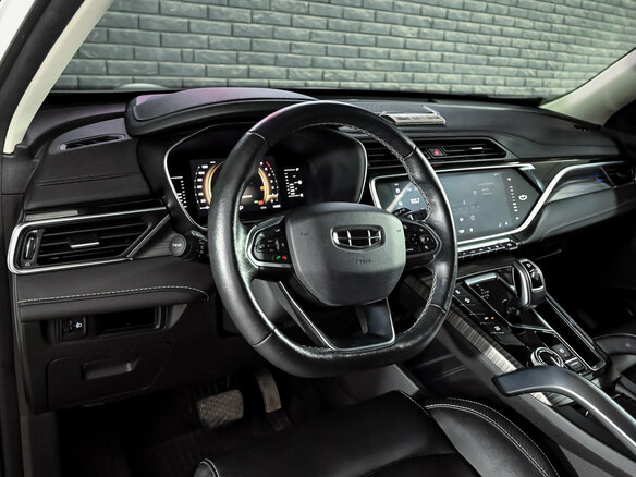 2022 Geely Atlas Pro, белый, 1990000 рублей - вид 12