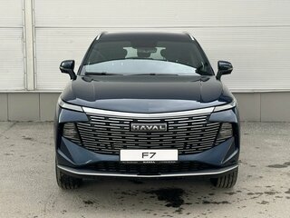 2026 Haval F7 II, синий, 2999000 рублей, вид 2