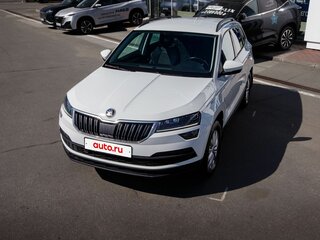 2020 Skoda Karoq I, белый, 1894000 рублей, вид 3