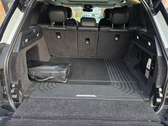 2022 Land Rover Range Rover P400 MHEV V, белый, 15500000 рублей - вид 9