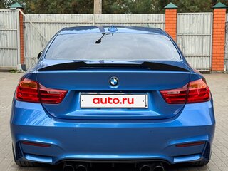 2013 BMW 4 серии 435i xDrive F32/F33/F36, синий, 2550000 рублей, вид 5