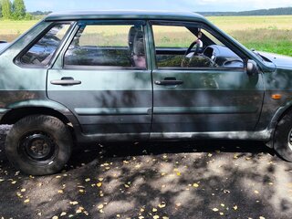 2010 Lada (ВАЗ) 2115, серый, 200000 рублей, вид 3