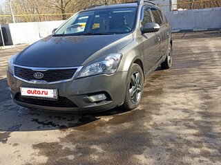 2011 Kia Ceed I Рестайлинг, серебристый, 780000 рублей, вид 5