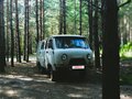 2009 УАЗ 3909, серый, 250000 рублей - вид 1