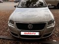 2010 Volkswagen Passat B6, серебристый, 685000 рублей