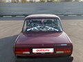2004 Lada (ВАЗ) 2107, пурпурный, 150000 рублей - вид 2