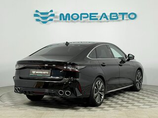2023 Chery Arrizo 8, чёрный, 2069000 рублей, вид 5