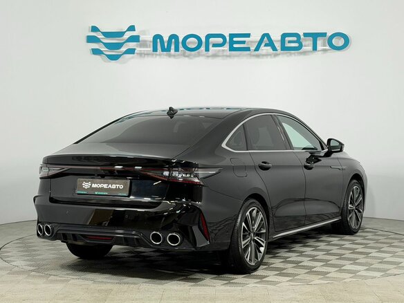 2023 Chery Arrizo 8, чёрный, 2069000 рублей - вид 4