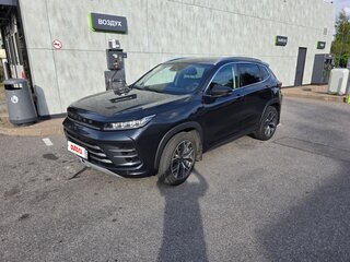 2023 Exeed LX I Рестайлинг, серый, 1769000 рублей, вид 1