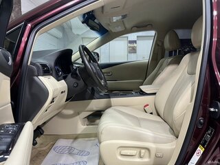 2013 Lexus RX 270 III Рестайлинг, красный, 2498000 рублей, вид 5