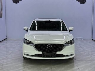 2023 Mazda 6 Atenza III (GJ) Рестайлинг 2, белый, 3190000 рублей, вид 2