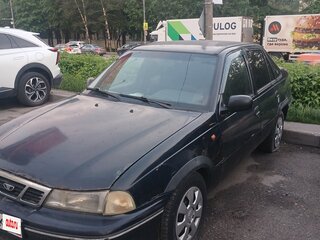 2005 Daewoo Nexia I, синий, 80000 рублей, вид 1