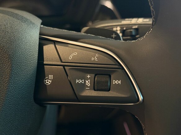 2026 Audi A3 Sportback 35 TFSI IV (8Y) Рестайлинг, серый, 4350000 рублей - вид 15
