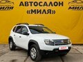 2012 Renault Duster I, белый, 820000 рублей - вид 6