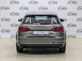 2013 Audi A3 III (8V), серый, 1079000 рублей, вид 5