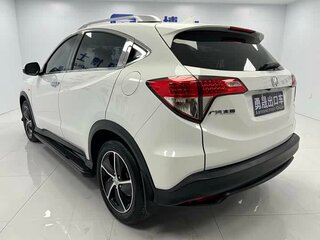 2022 Honda Vezel I Рестайлинг, белый, 1814312 рублей, вид 5