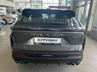 2026 Geely Cityray, серый, 3344990 рублей, вид 5