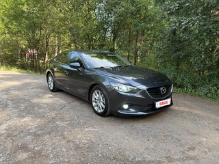 2014 Mazda 6 III (GJ), серый, 1495000 рублей, вид 5