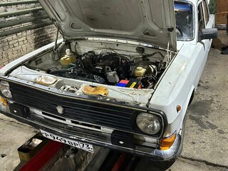 1986 ГАЗ 24 «Волга» 2411 II (2410), белый, 165000 рублей, вид 5