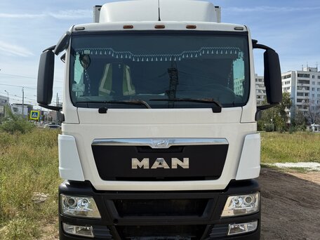 2013 MAN TGS, белый, 2500000 рублей, вид 1