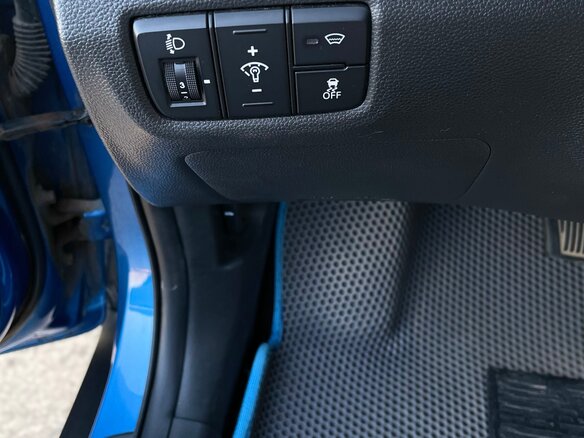 2018 Hyundai Creta I, синий, 1820000 рублей - вид 23