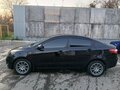 2013 Kia Rio 4-speed III, чёрный, 850000 рублей - вид 7