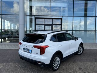 2024 Haval Jolion I Рестайлинг, белый, 2155000 рублей, вид 4