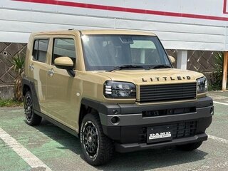 2026 Daihatsu Taft II, зелёный, 820001 рублей, вид 2