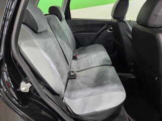 2023 Lada (ВАЗ) Granta Cross I Рестайлинг, чёрный, 915000 рублей, вид 4