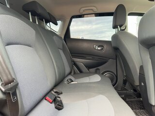 2012 Nissan Qashqai I Рестайлинг, чёрный, 1070000 рублей, вид 4