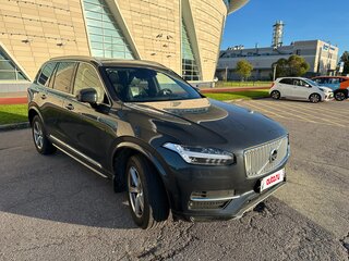 2015 Volvo XC90 II, серый, 3000000 рублей, вид 2